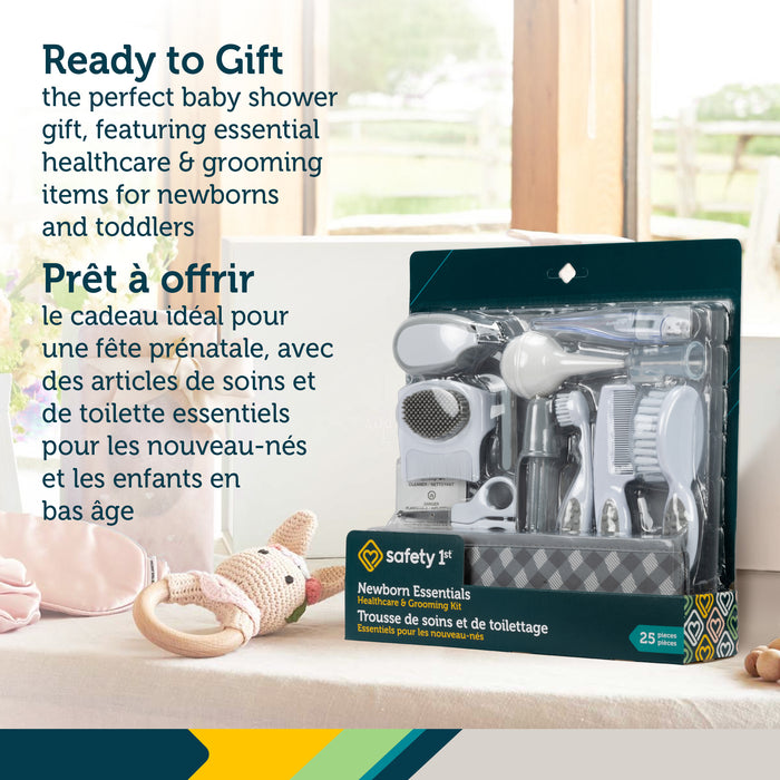 Safety 1st Newborn Essentials Kit