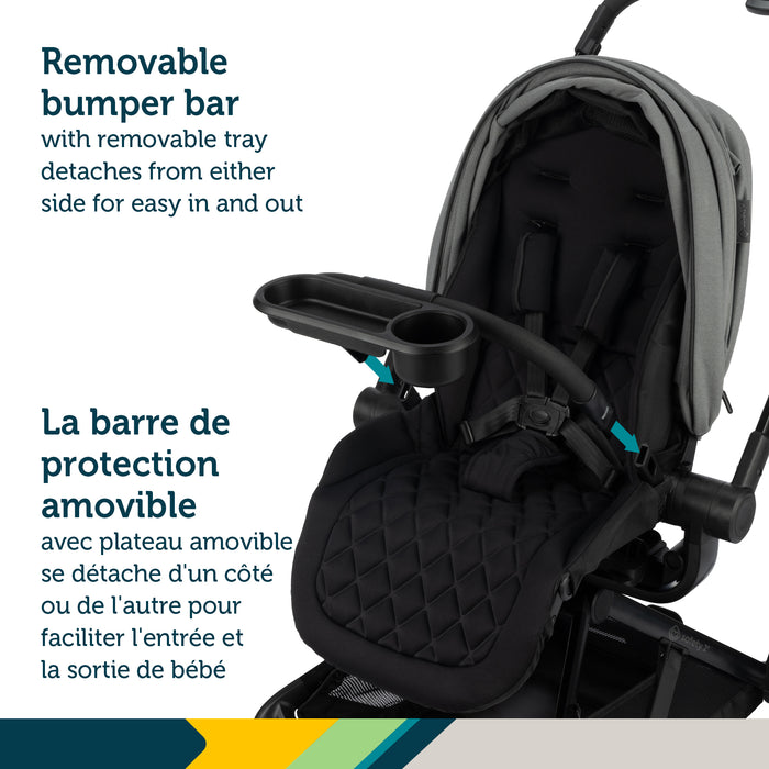 Safety 1st Turn and Go 360 Rotating Modular Travel system