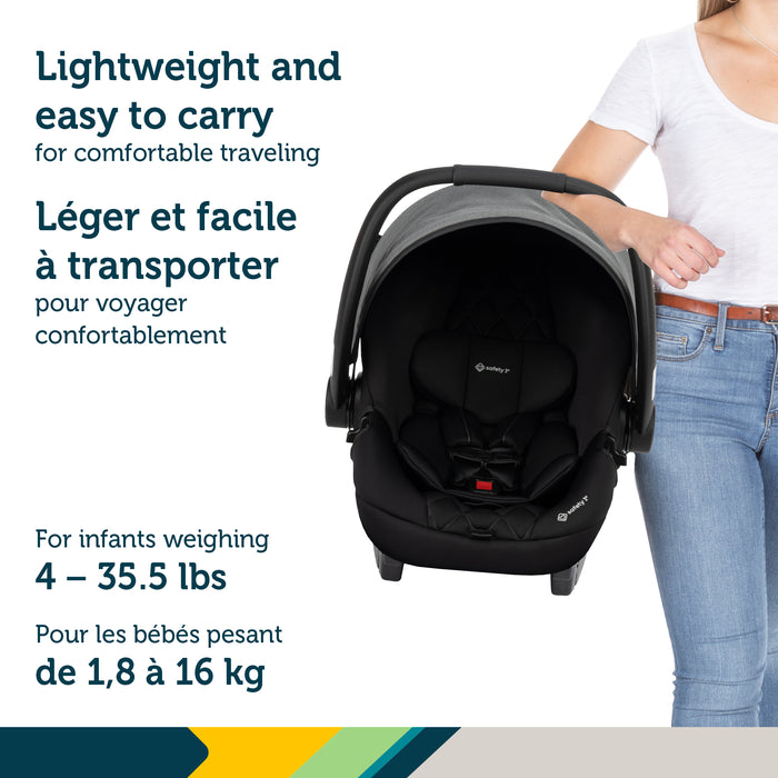 Safety 1st Turn and Go 360 Rotating Modular Travel system