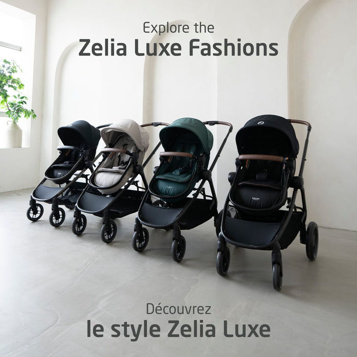 Maxi Cosi Zelia Luxe Travel System