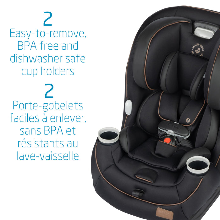 Maxi Cosi Pria All-in-One Car Seat