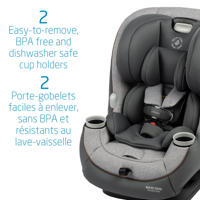 Maxi Cosi Pria All-in-One Car Seat