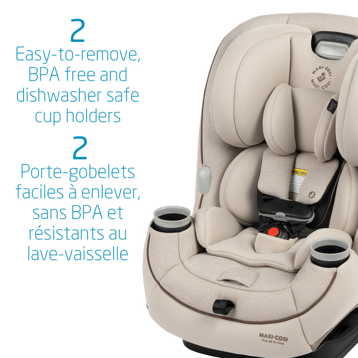 Maxi Cosi Pria All-in-One Car Seat