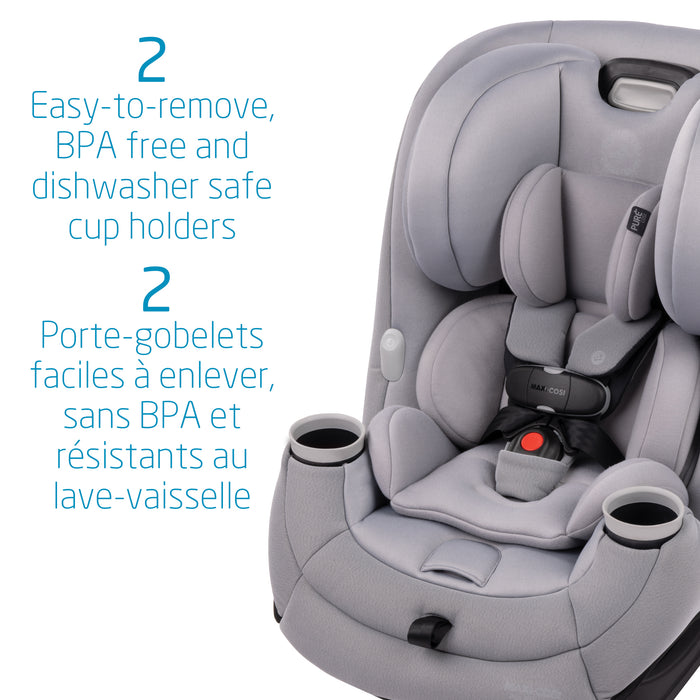 Maxi Cosi Pria All-in-One Car Seat