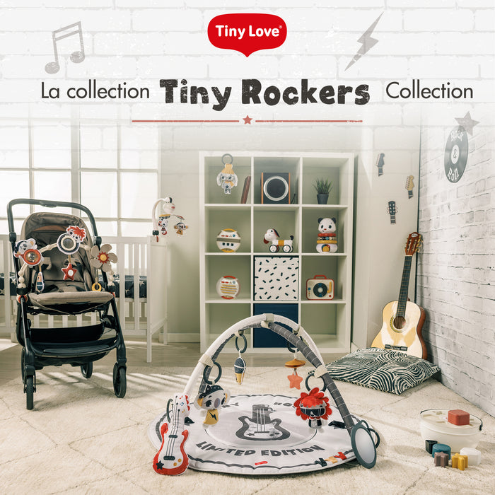 Tiny Love Tiny Rockers Gymini Playmat