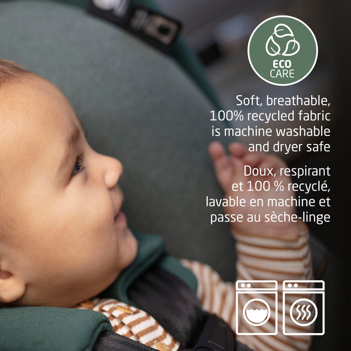 Maxi Cosi Mico Luxe+ Infant Car Seat