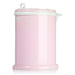Ubbi Stainless Steel Diaper Pail - Light Pink 