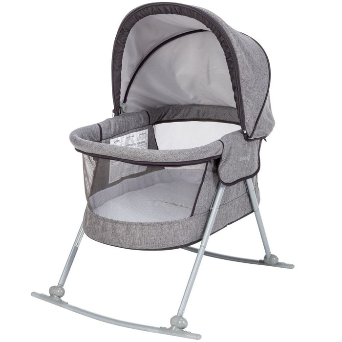 Safety 1st Nap n Go Rocking Bassinet - Nightfall