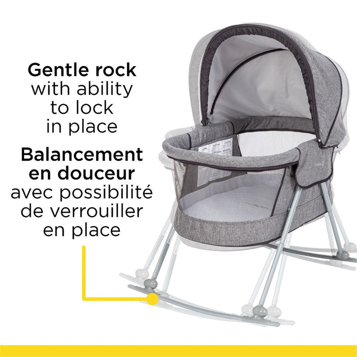 Safety 1st Nap n Go Rocking Bassinet