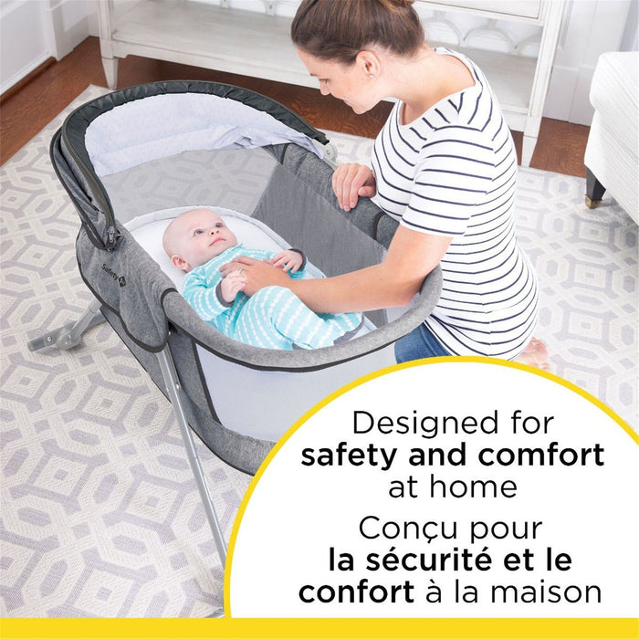 Safety 1st Nap n Go Rocking Bassinet