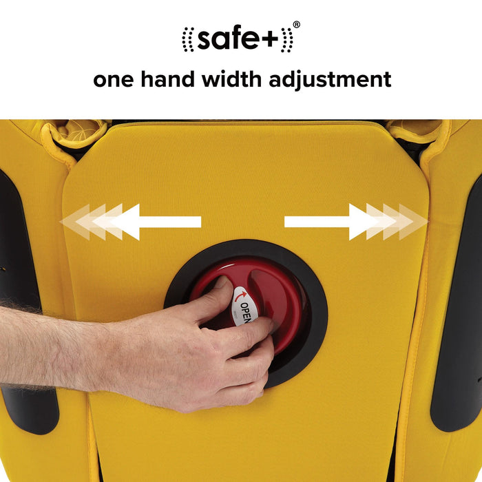 Diono Monterey 4DXT High-Back Booster Car Seat