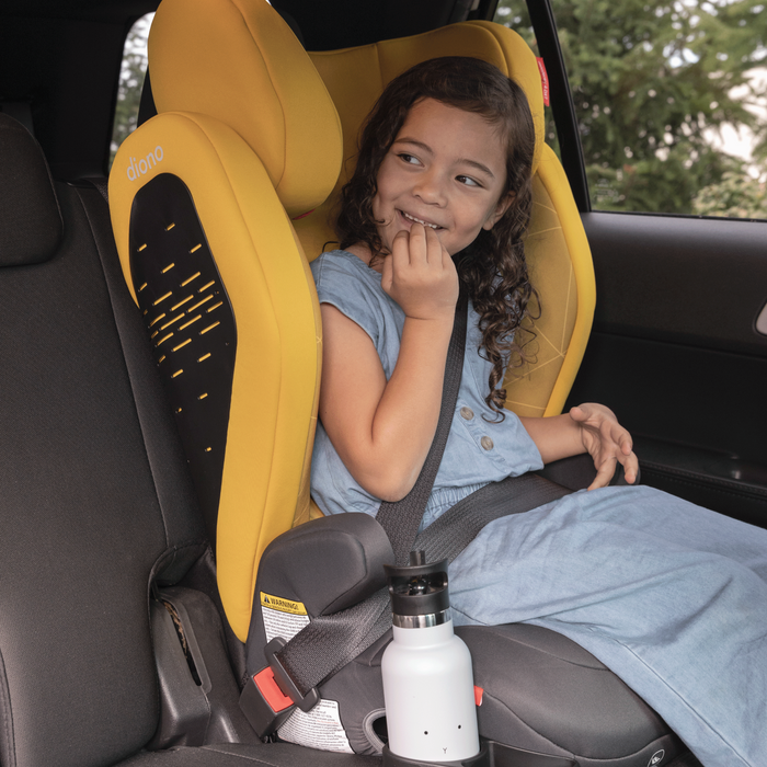 Diono Monterey 4DXT High-Back Booster Car Seat