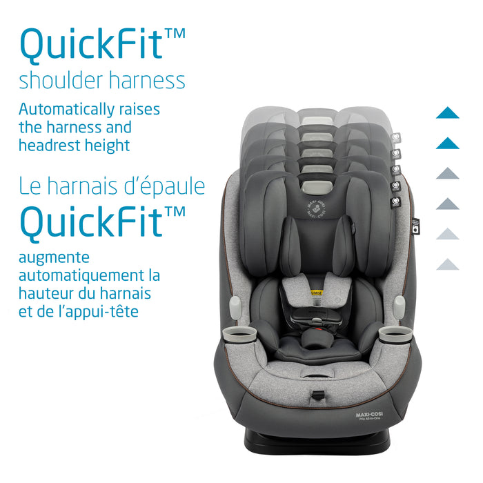 Maxi Cosi Pria All-in-One Car Seat