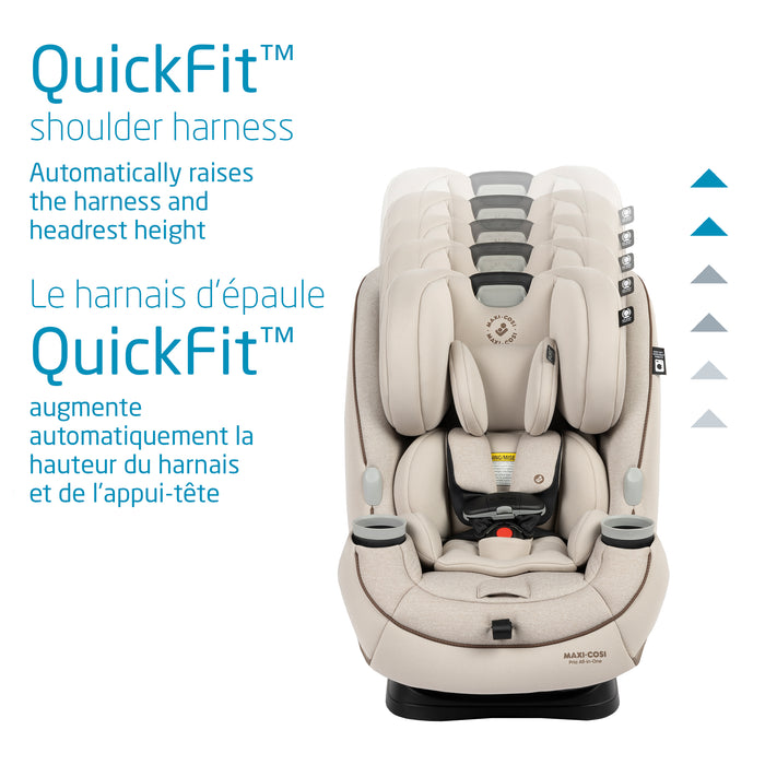 Maxi Cosi Pria All-in-One Car Seat