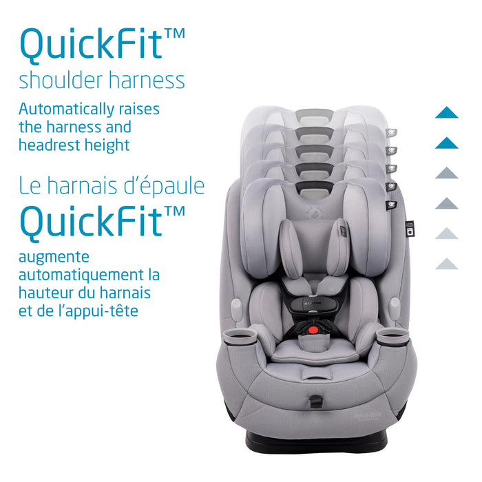 Maxi Cosi Pria All-in-One Car Seat