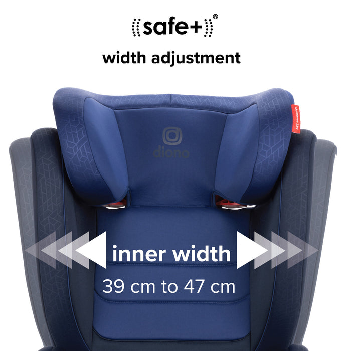 Diono Monterey 2XT Booster Car Seat