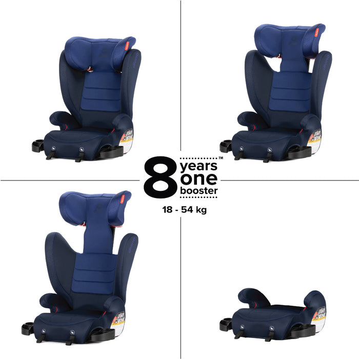 Diono Monterey 2XT Booster Car Seat