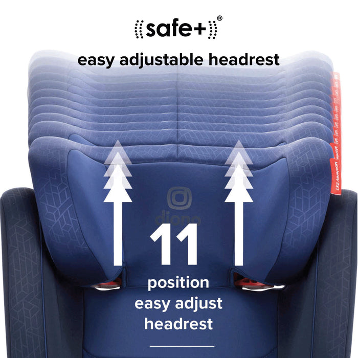 Diono Monterey 2XT Booster Car Seat