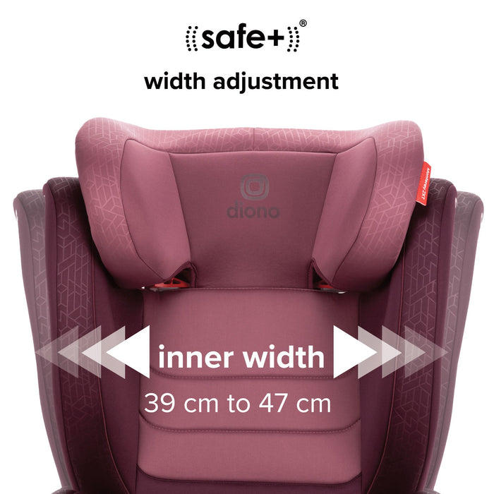 Diono Monterey 2XT Booster Car Seat