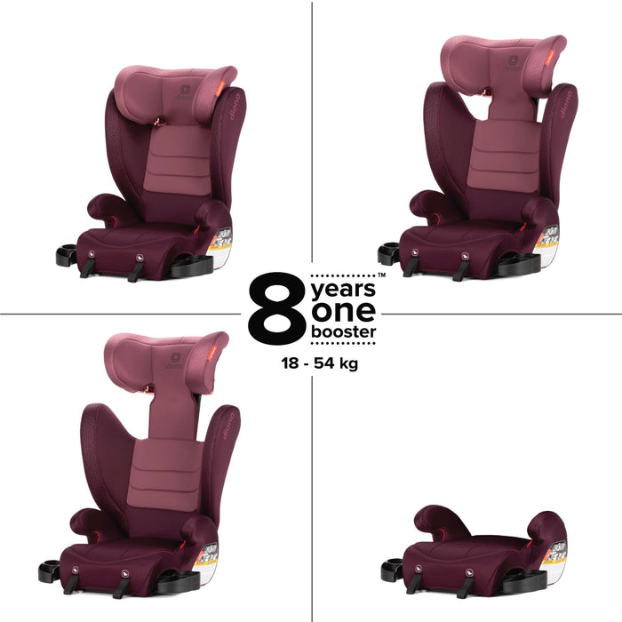 Diono Monterey 2XT Booster Car Seat