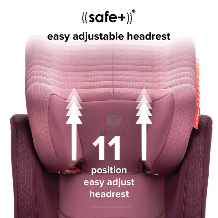 Diono Monterey 2XT Booster Car Seat