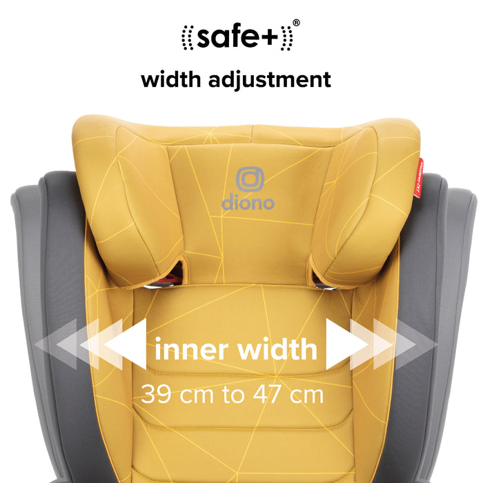 Diono Monterey 2XT Booster Car Seat