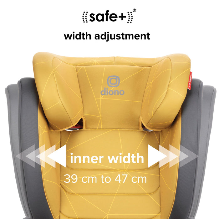 Diono Monterey 2XT Booster Car Seat