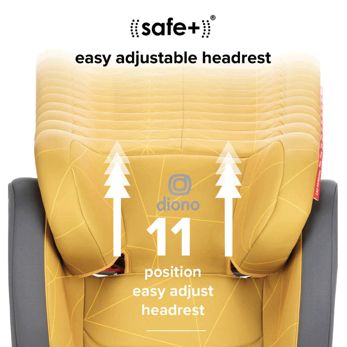 Diono Monterey 2XT Booster Car Seat