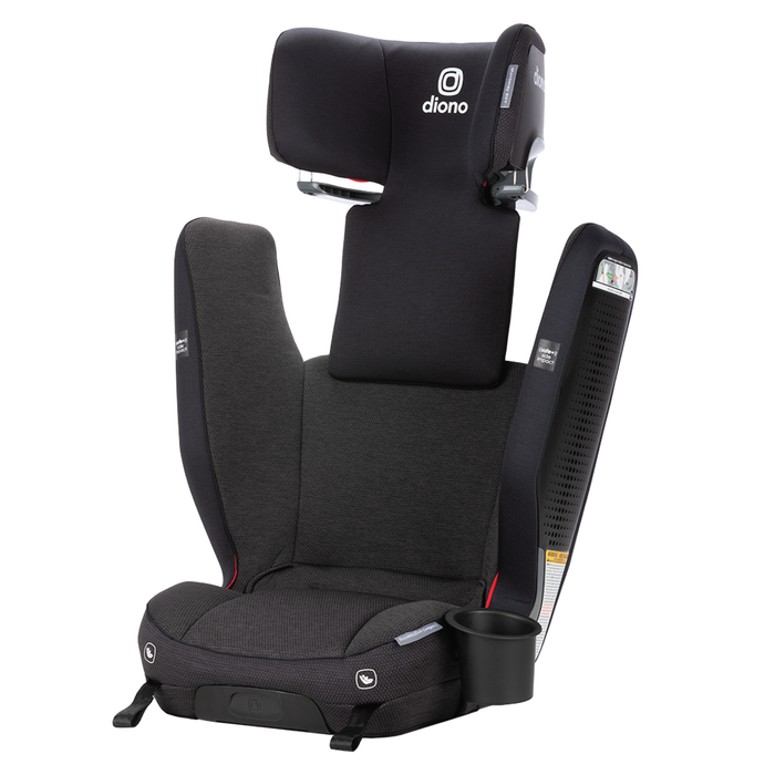 Diono Monterey 6XT SafePlus High-Back Booster Car Seat