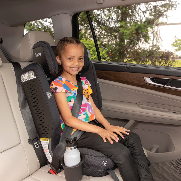 Diono Monterey 6XT SafePlus High-Back Booster Car Seat