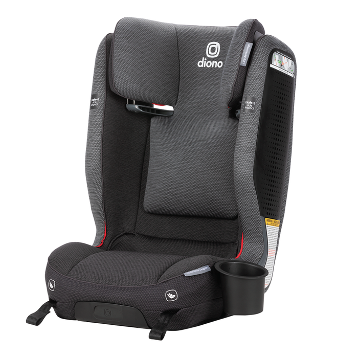 Diono Monterey 6XT SafePlus High-Back Booster Car Seat