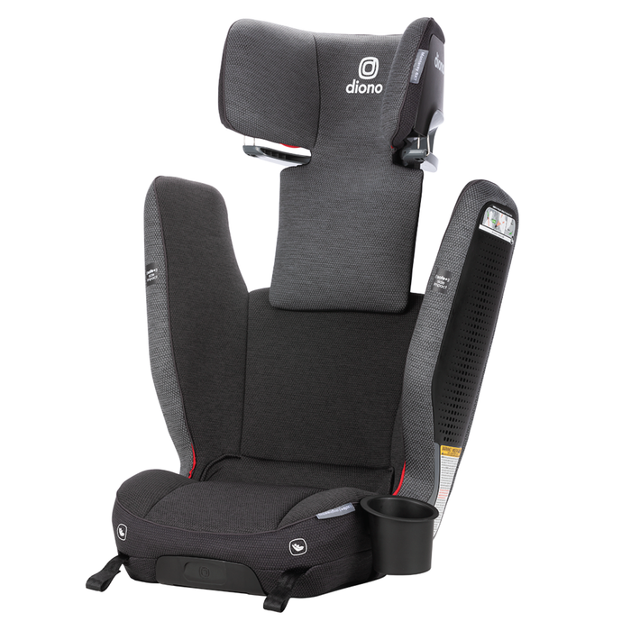 Diono Monterey 6XT SafePlus High-Back Booster Car Seat