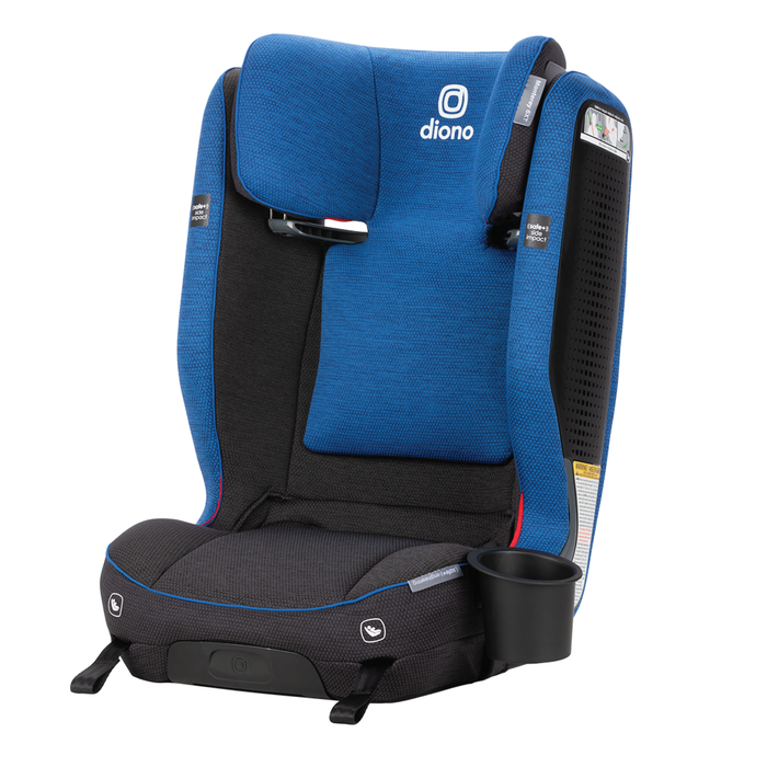 Diono Monterey 6XT SafePlus High-Back Booster Car Seat