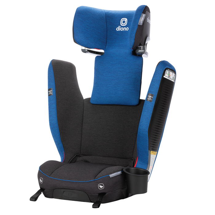 Diono Monterey 6XT SafePlus High-Back Booster Car Seat