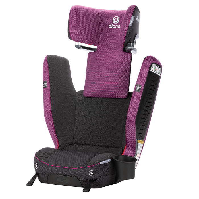 Diono Monterey 6XT SafePlus High-Back Booster Car Seat