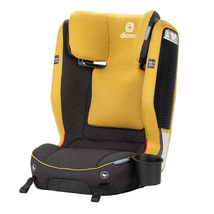 Diono Monterey 6XT SafePlus High-Back Booster Car Seat