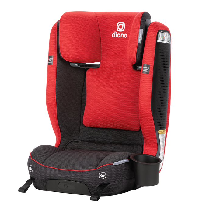 Diono Monterey 6XT SafePlus High-Back Booster Car Seat