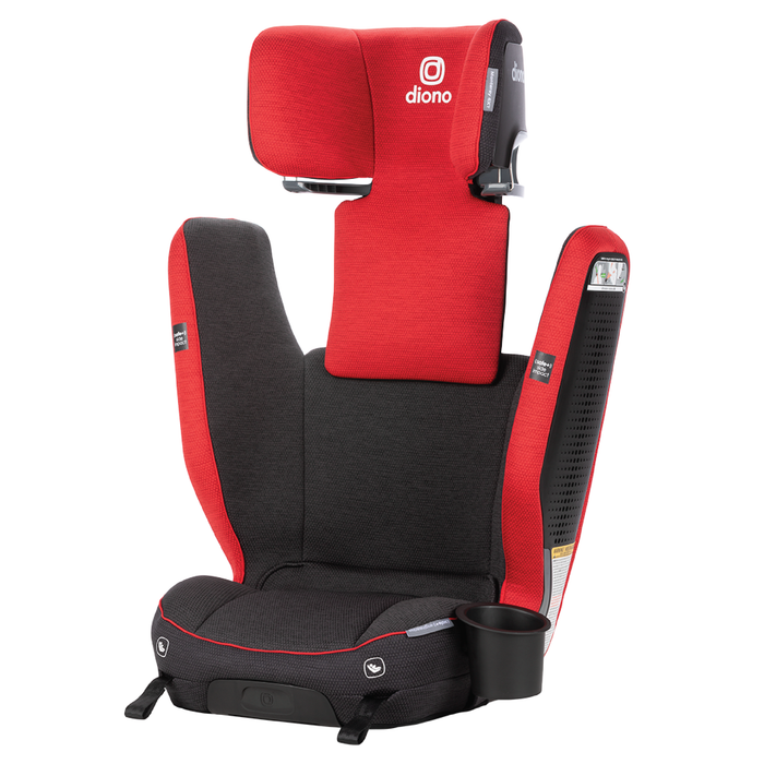 Diono Monterey 6XT SafePlus High-Back Booster Car Seat