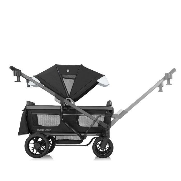 Evenflo Shyft Rideshare All-Terrain Stroller Wagon