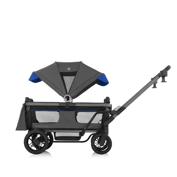 Evenflo Shyft Rideshare All-Terrain Stroller Wagon