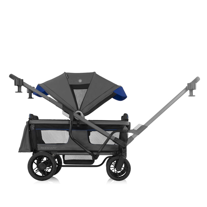 Evenflo Shyft Rideshare All-Terrain Stroller Wagon