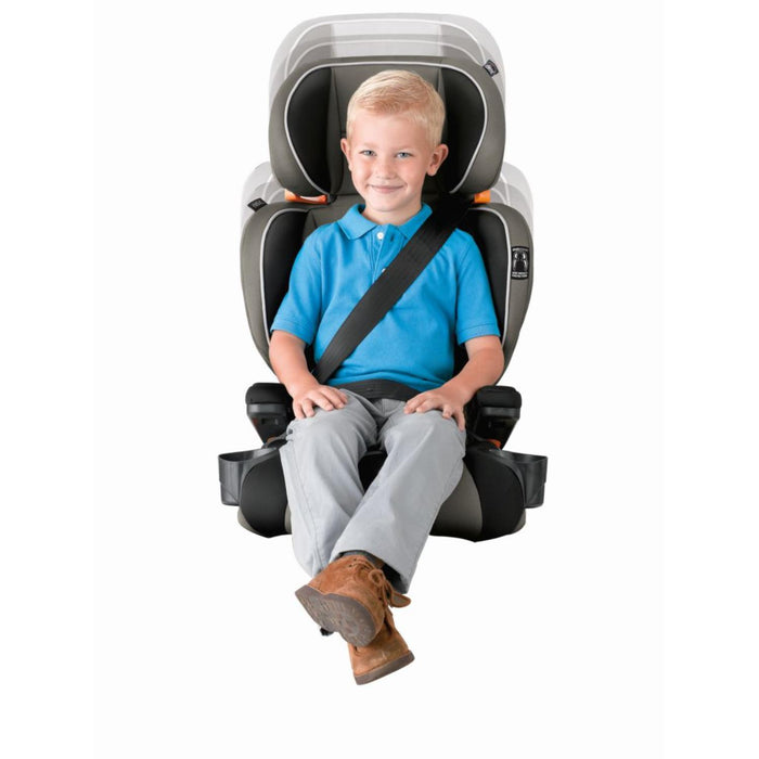 Siège d'appoint 2 en 1 avec positionnement de ceinture Chicco KidFit®