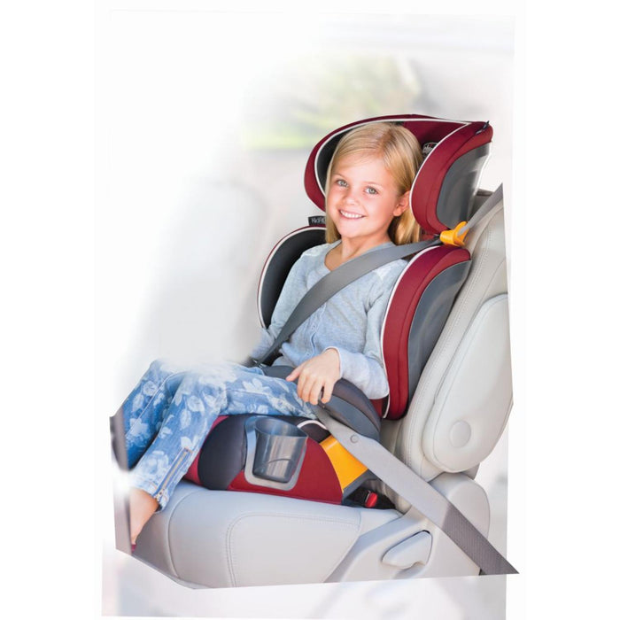 Chicco KidFit® 2-in-1 Belt-Positioning Booster