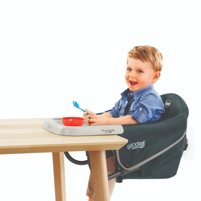 Chicco QuickSeat® Portable Hook-on Chair (2 per carton)