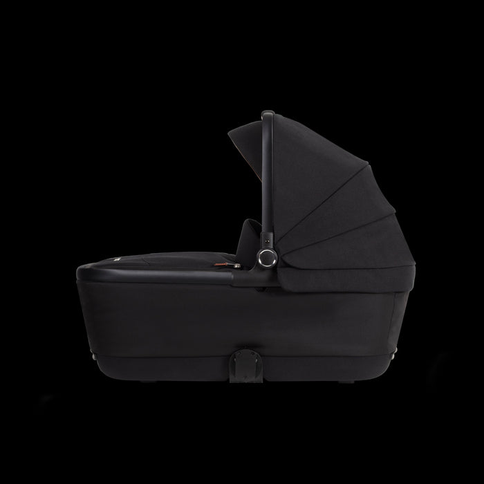 Silver Cross Reef First Bed Folding Bassinet Orbit