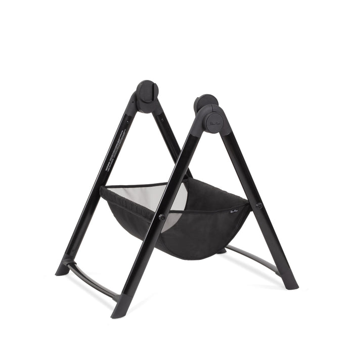 Support pour berceau Silver Cross Reef noir