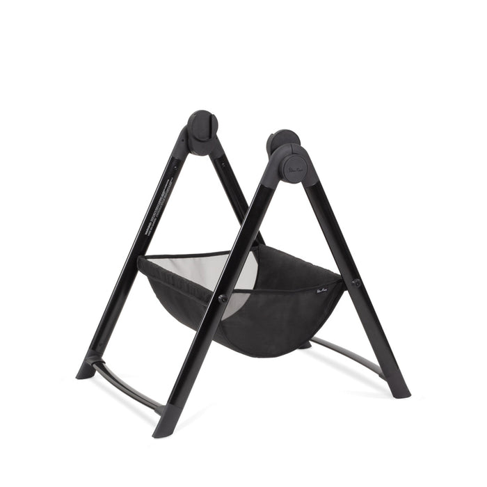 Support pour berceau Silver Cross Reef noir