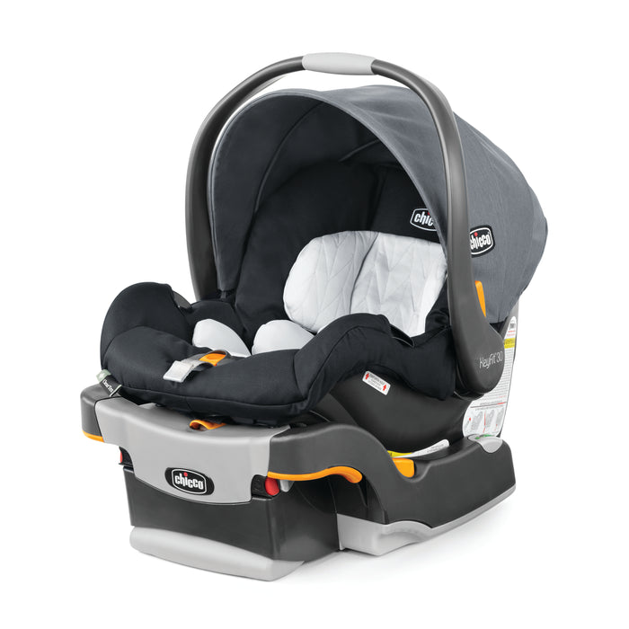 Chicco KeyFit 30 ClearTex Infant Car Seat Pewter