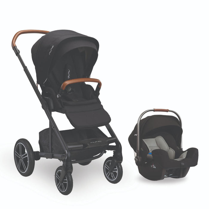 Nuna Mixx Next Travel System