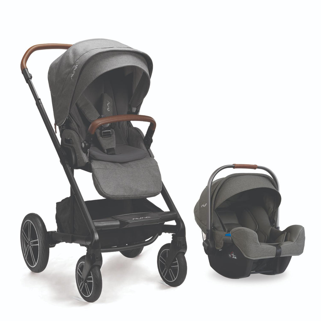 Nuna Mixx Next Travel System — BabyStyle